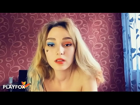 ❤️ Магични очила за виртуелна реалност ми овозможија секс со Харли Квин Порно кај нас